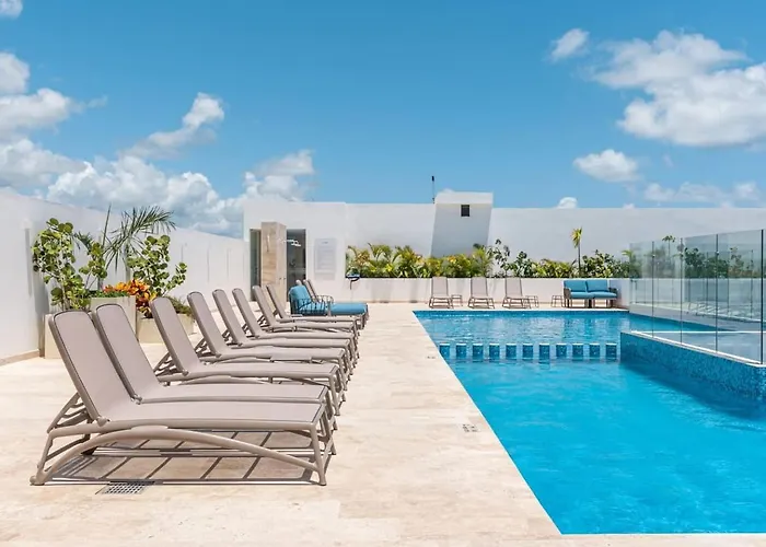 Private Room In The Heart Of Playa, Ipana Condo