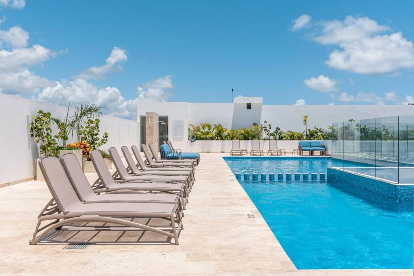 Private In The Heart Of Playa, Ipana Apartamento